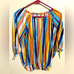 Ladies Size Large Top